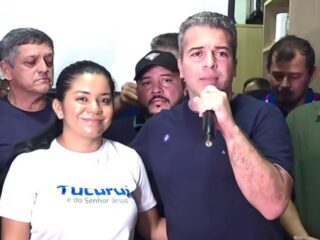 Em Tucuruí Claudinha Siqueira é lançada pré-candidata a Prefeita