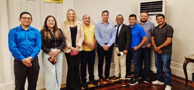 ASSEMBLEIA LEGISLATIVA DO PARÁ E VEREADORES DE SALINÓPOLIS