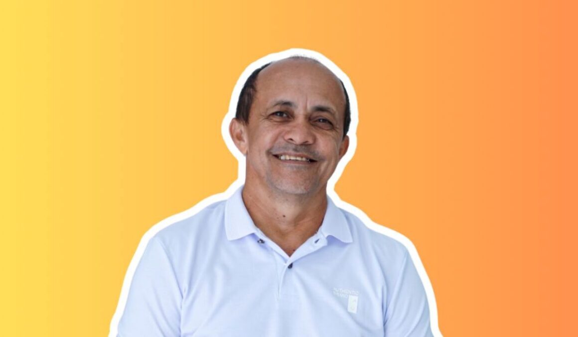 Pará Paulino para deputado estadual no Pará em 2026?