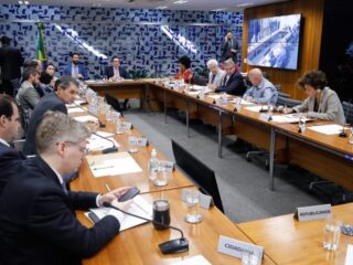 Líderes partidários definem pauta do Plenário para a próxima semana