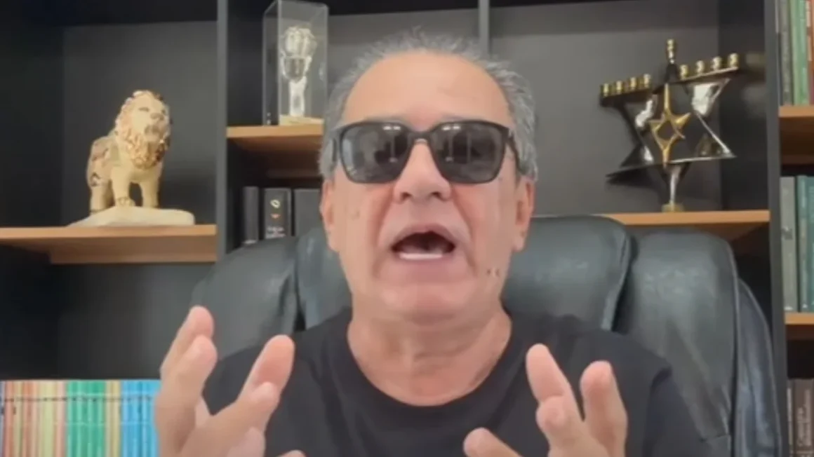 Abraji repudia ataques de Malafaia “canalha”, “vagabundo” a jornalista do ICL