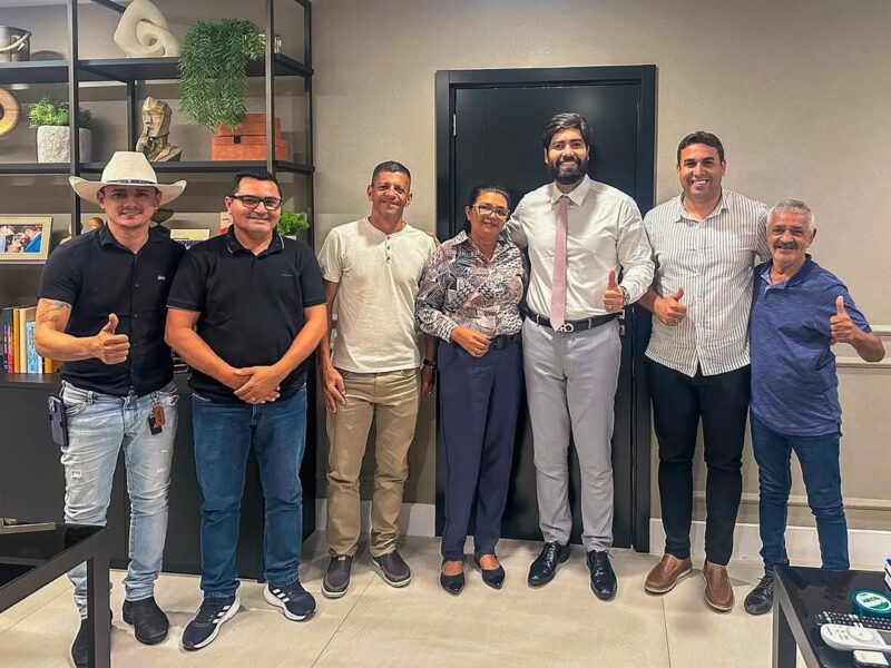 Vereador Enfermeiro Pedro, a Câmara Municipal de Tailândia e o PDT