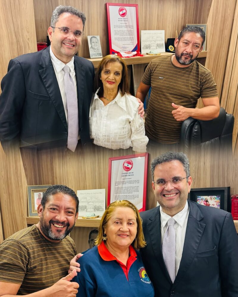 Saúde, educação e inclusão social pautam diálogos de Erick Monteiro com lideranças