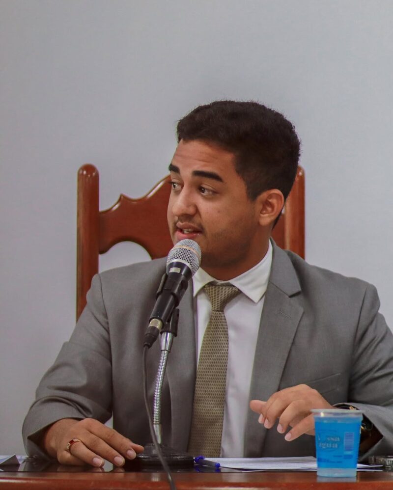 Indicações do vereador Pastorzinho (PL) visam infraestrutura e lazer em Tailândia