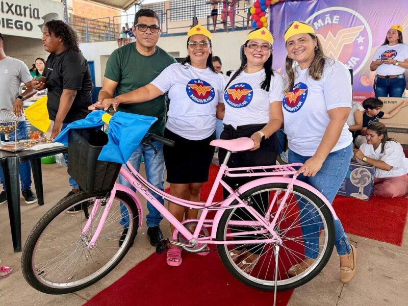 "Mãe Maravilha": Ipixuna do Pará realiza série de eventos em homenagem às mães