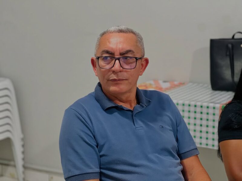 Secretário Zé Maria participa de reunião para aprimorar processos administrativos na saúde municipal