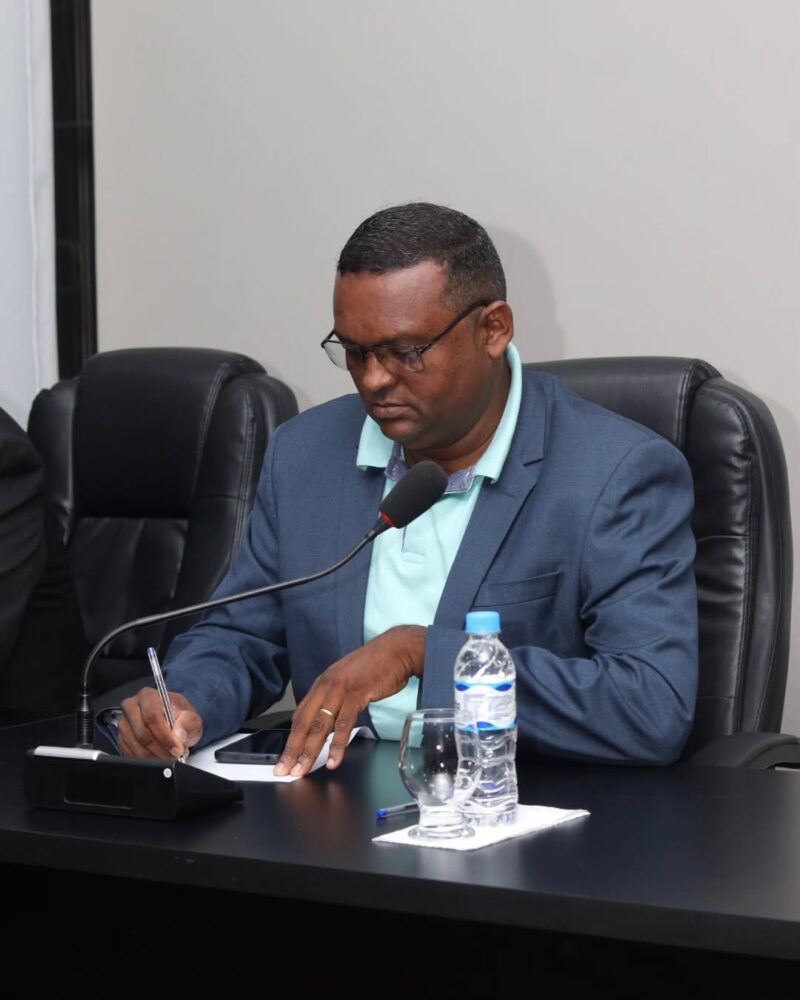 Ipixuna do Pará: Vereador Railton Silva apresenta iniciativas de impacto social