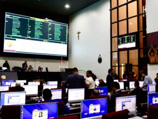 Confira a Pauta da sessão desta terça-feira (04) na Assembleia Legislativa do Pará (Alepa)