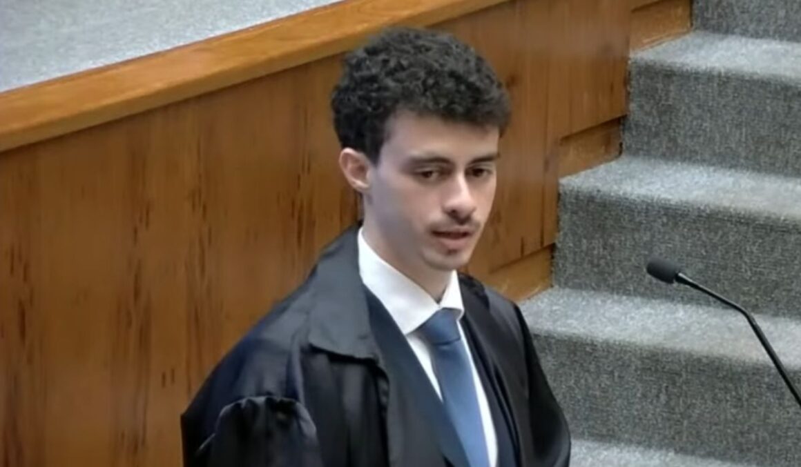 Ministra Nancy Andrighi elogiou o advogado, Bruno Ribeiro, por sustentação oral
