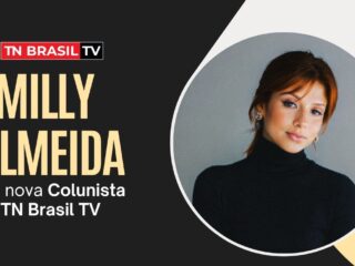 Emilly Almeida é a nova colunista da TN Brasil TV