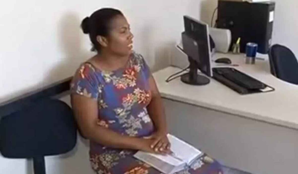 Mãe de criança autista confessa ter matado o filho asfixiado "ele tava sofrendo muito"