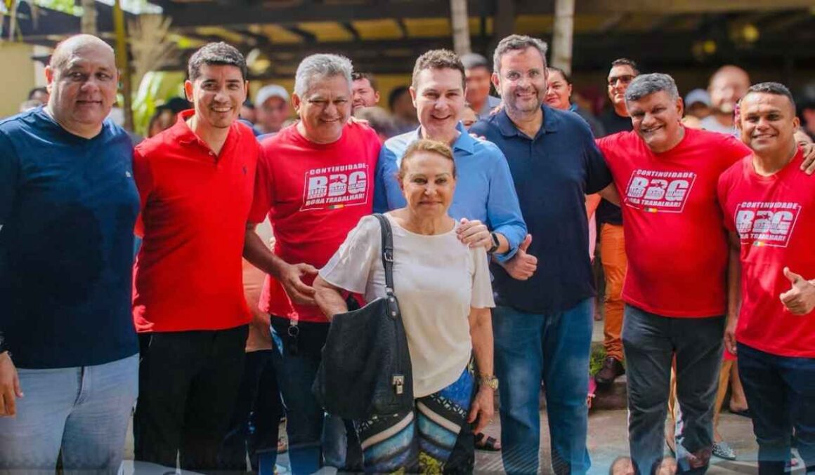 Erick Monteiro acompanha assinatura de novas moradias do Minha Casa, Minha Vida em Muaná