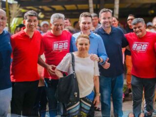 Erick Monteiro acompanha assinatura de novas moradias do Minha Casa, Minha Vida em Muaná