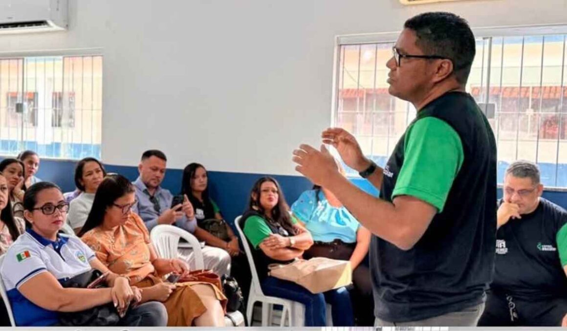 Ipixuna do Pará inicia Censo Escolar 2025 para otimizar planejamento educacional