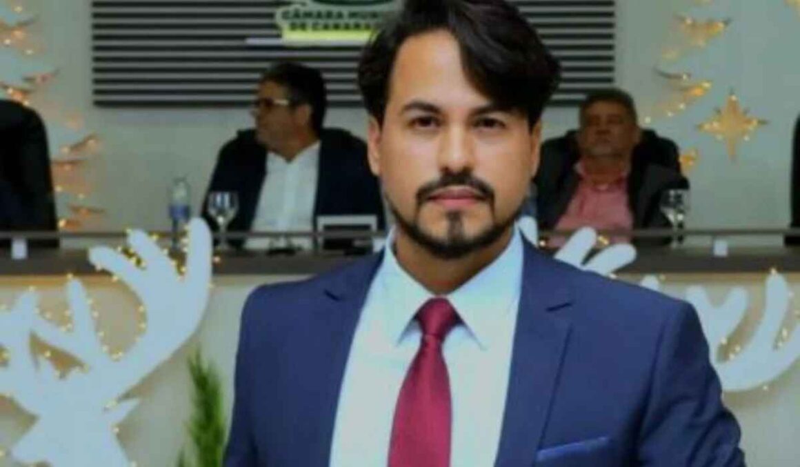 Vereador do PL é preso por suspeita de abuso sexual infantil