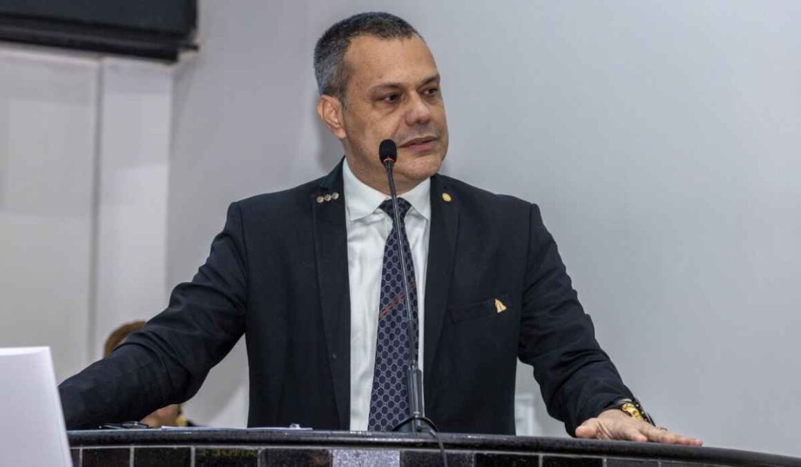 Deputado Coronel Neil (PL) cobra valorização da Polícia Militar do Pará