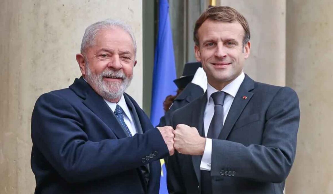 Macron confirma presença na COP30 em Belém