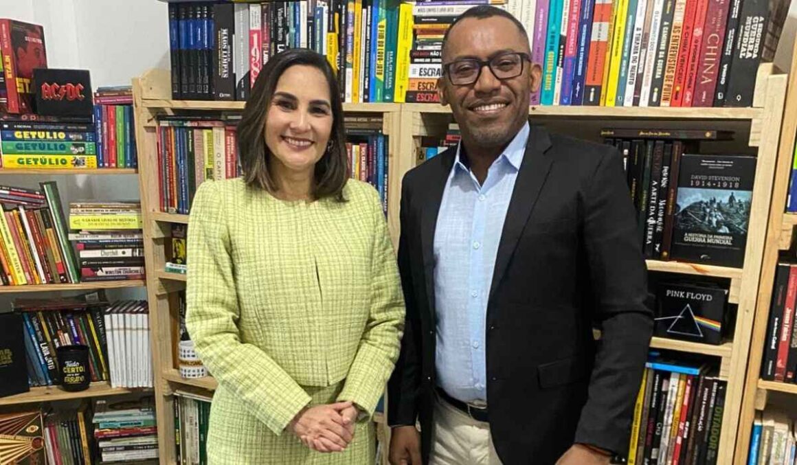 Anete Penna de Carvalho destaca trajetória e defende protagonismo feminino na advocacia e no Quinto Constitucional