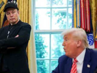 Musk pede impeachment e diz que Trump está envolvido em escândalo sexual