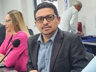 Vereador Argeo Correa reivindica demarcação de terreno para a construção de um novo Cemitério Municipal em Salinópolis