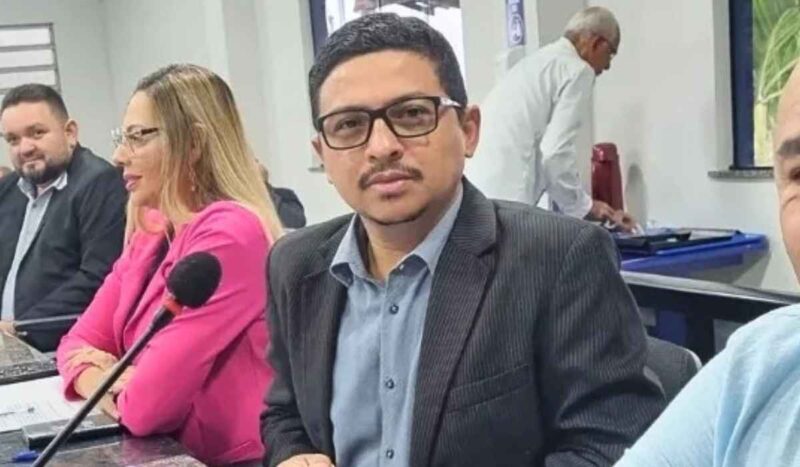 Vereador Argeo Correa reivindica demarcação de terreno para a construção de um novo Cemitério Municipal em Salinópolis