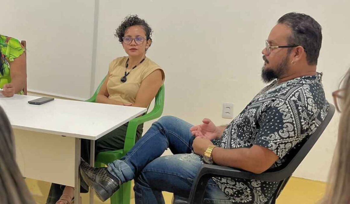 Vereador Professor Wagner alinha ações por igualdade racial em Ponta de Pedras