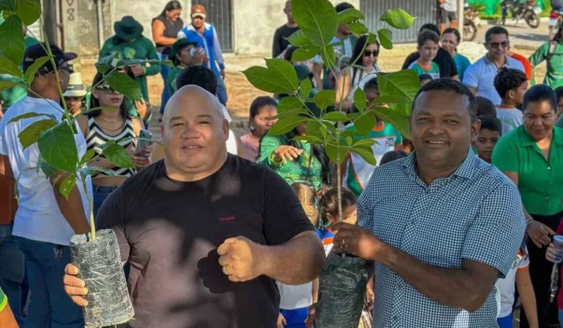 Semana do Meio Ambiente em Ipixuna: vereador Railton Silva destaca conscientização e preservação