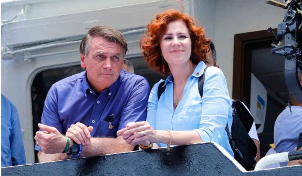 Zambelli teria apresentado hacker a Bolsonaro para falar de fraude nas urnas, diz Cid