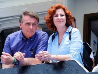 Zambelli teria apresentado hacker a Bolsonaro para falar de fraude nas urnas, diz Cid