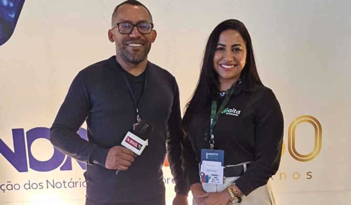 Eliana Oliveira, CEO da Aita Engenharia pontua a importância do XVIII Congresso Notarial e Registral do Pará