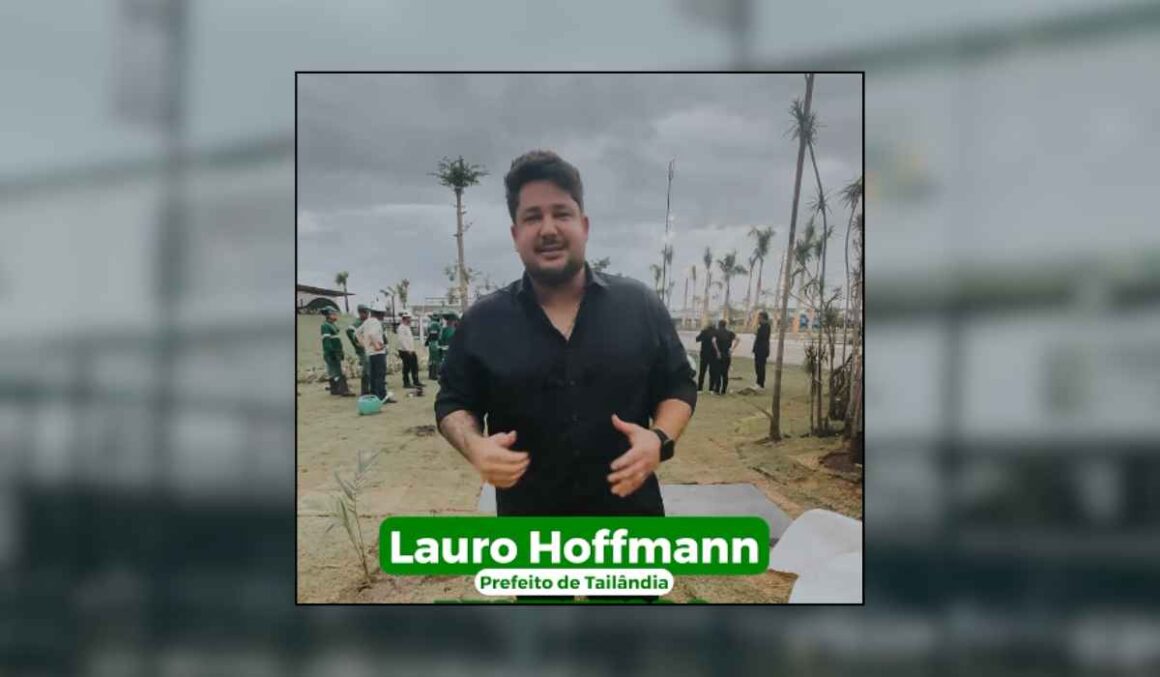 Prefeito Lauro Hoffmann representa Tailândia em lançamento do 'Pavilhão Pará' para a COP30