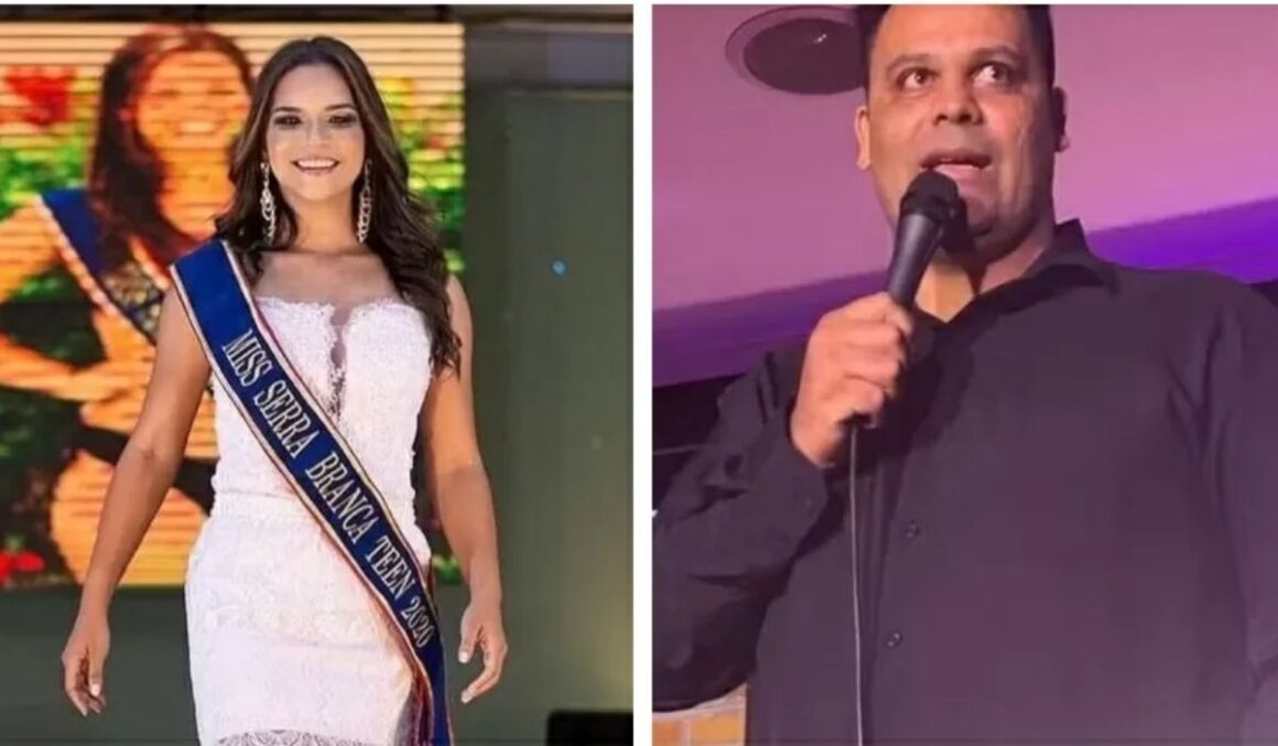 Corpo da jovem miss Raissa Suellen é encontrado em mata em Araucária (PR)