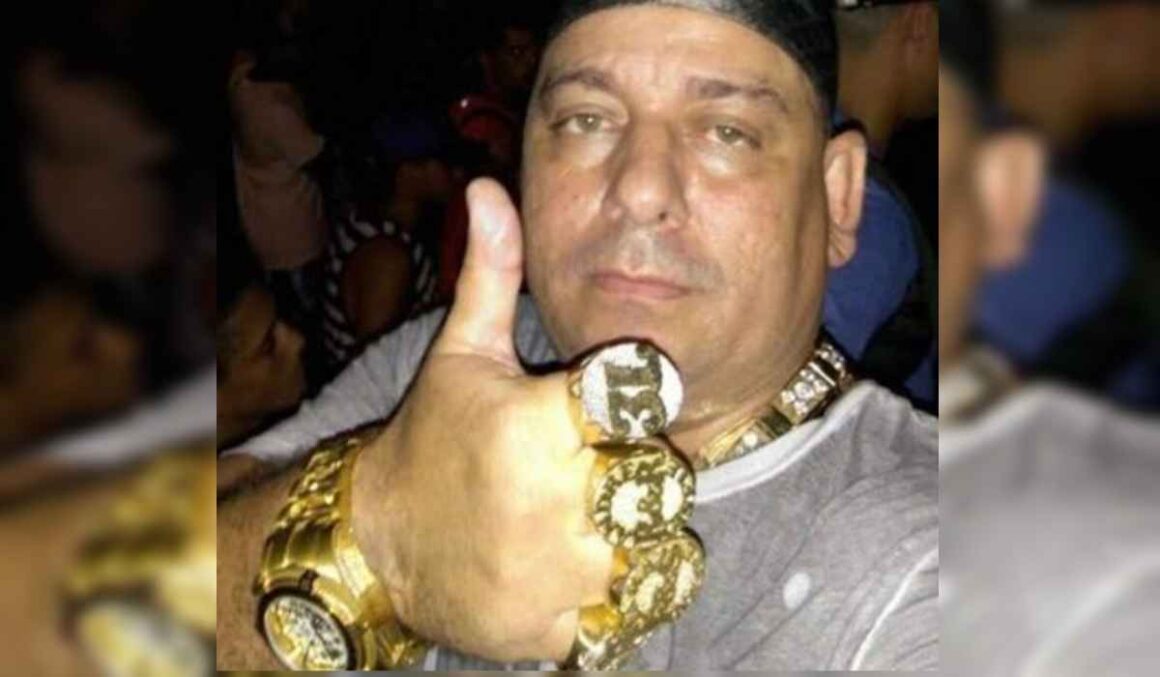 Traficante 'Xuxu' do Comando Vermelho morre fuzilado durante confronto com a polícia; ASSISTA