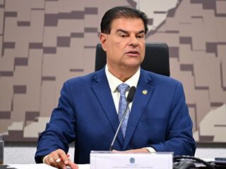 Senado articula envio de avião para repatriar brasileiros retidos em Israel