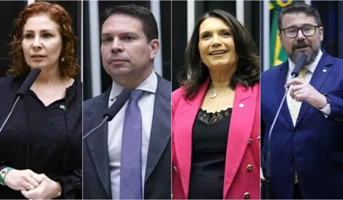 Deputados do PL enviam R$ 2,6 mi em emendas Pix para série conservadora