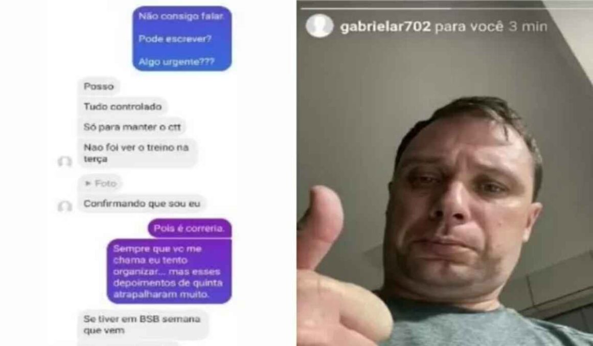 Advogado diz ter prova de que Cid usou Instagram, o que pode anular delação