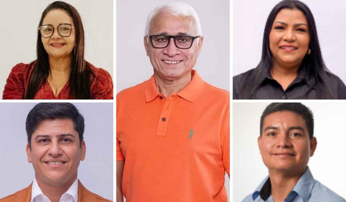 MDB em Moju: destaque na Câmara e no Executivo Municipal com Rubens Teixeira