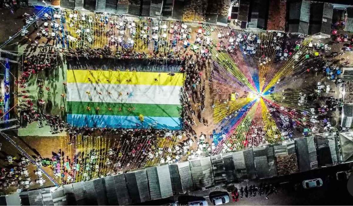 23ª edição do Arraiá Ipixunense reúne cultura, música e tradição