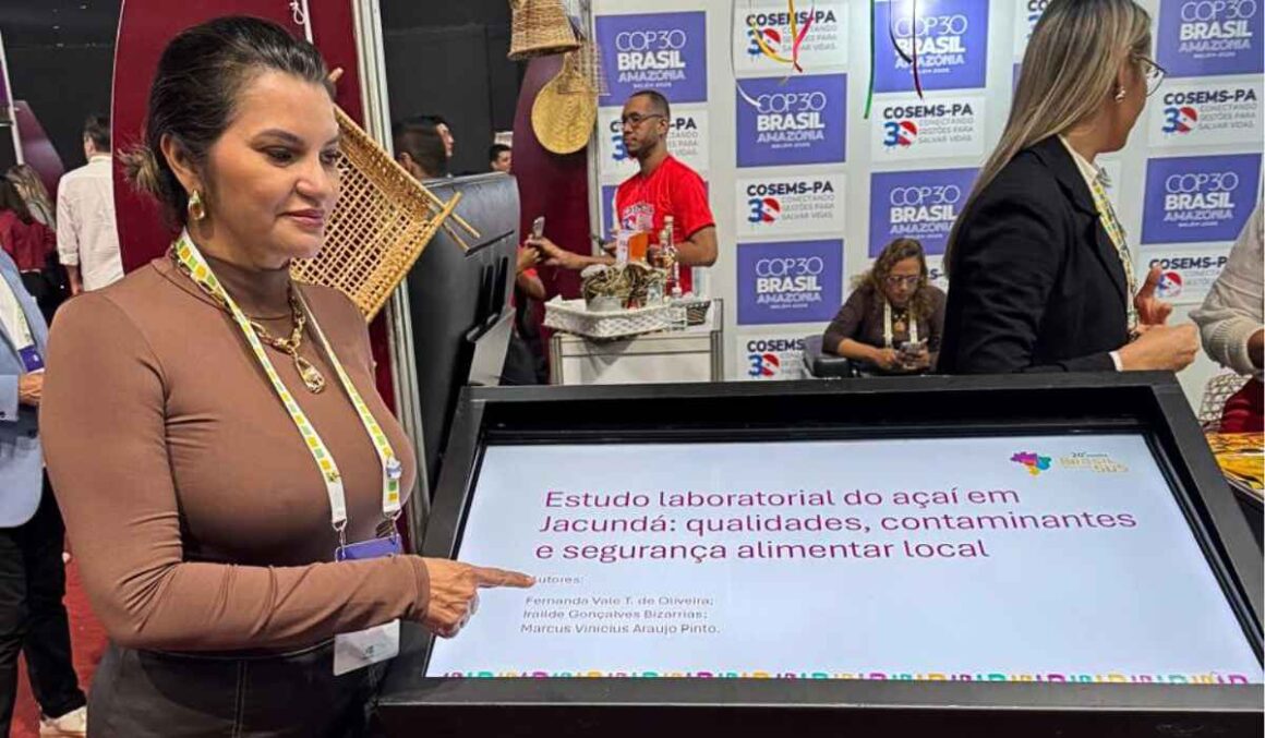 Jacundá marca presença no XXXVIII Congresso do Conasems e reforça compromisso com a Saúde