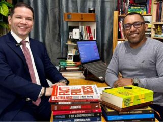 Com 17 anos de atuação, advogado Tiago Brito recebe Prêmio JusPará e compartilha trajetória