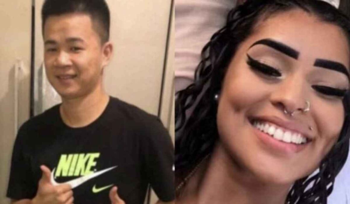 Imagens Fortes: Vídeo mostra momento que encontram o corpo da jovem morta por comerciante chinês 