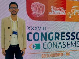 Secretário de Saúde de Chaves, Rafael Ferreira, sobre congresso do Conasems: "volto mais motivado a seguir avançando"