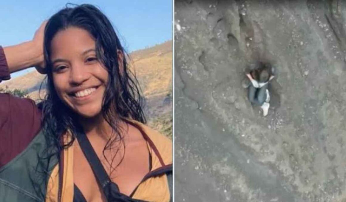 Resgate de brasileira em trilha de vulcão na Indonésia é suspenso novamente após socorristas avistarem jovem