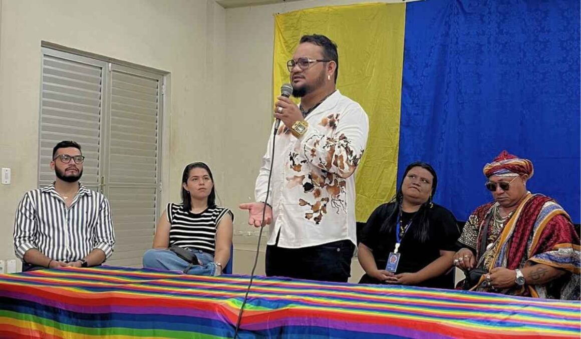 Vereador Wagner: Dia do Orgulho LGBTQIAPN+ é celebrado com escuta e acolhimento em Ponta de Pedras