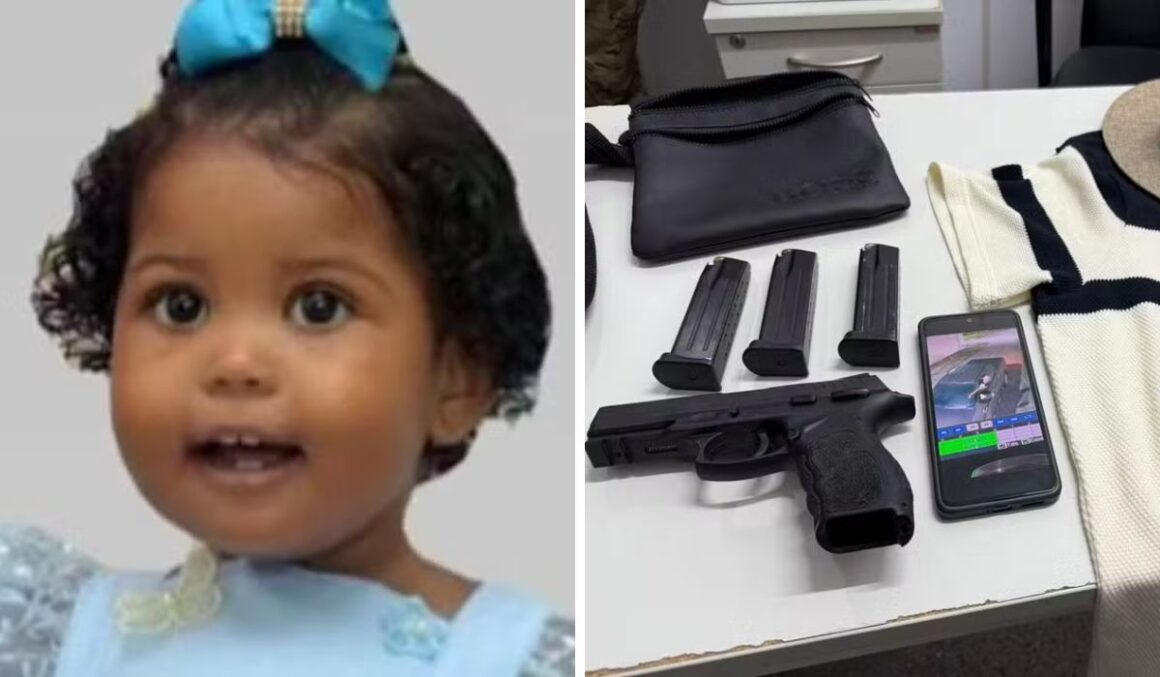 Bebê de 1 ano e 11 meses morre após motorista atirar contra carro da família em Areia Branca (AL)