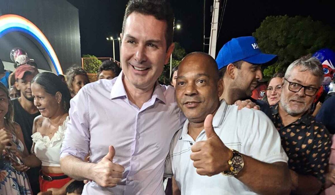 Roni Baiano homenageia ministro Jader Filho por aniversário e defende legado