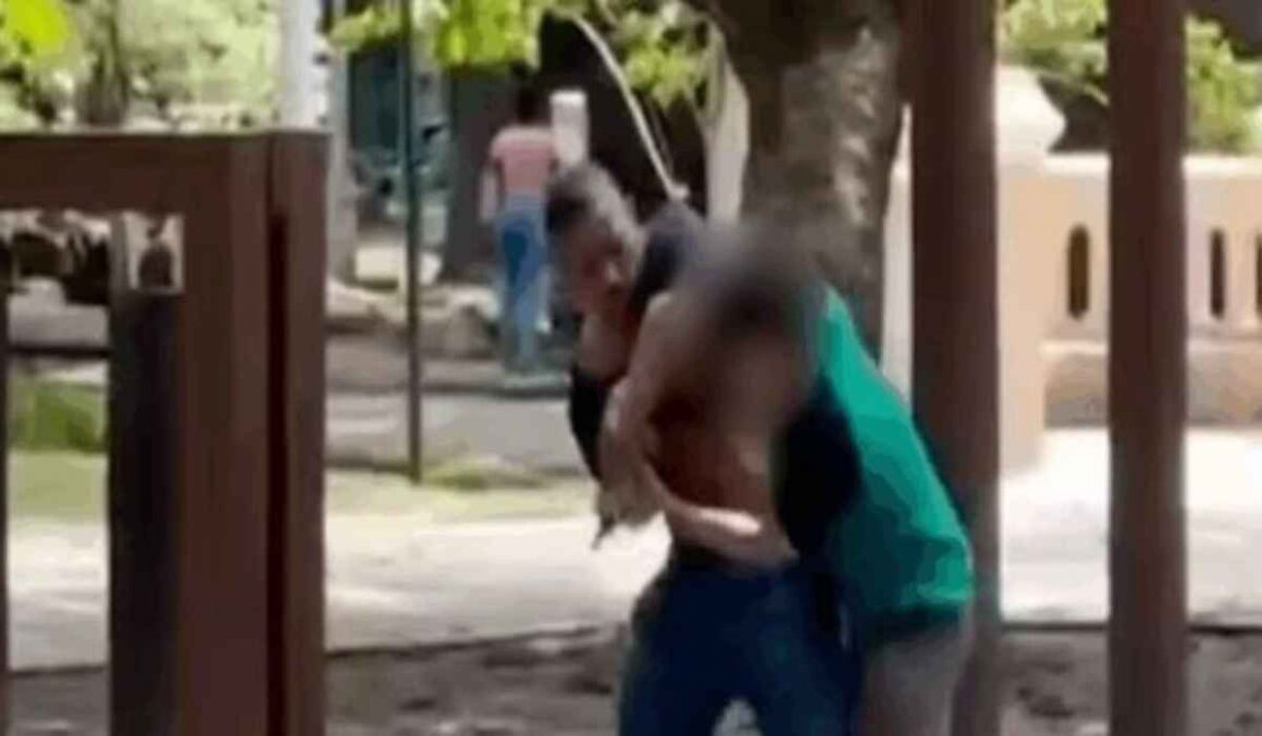 BELÉM: Jovem reage a assalto, entra em luta com assaltante e tenta pegar arma
