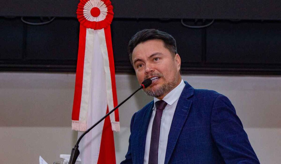 Josué Paiva (Republicanos): atuação presente nos municípios e destaque na Alepa