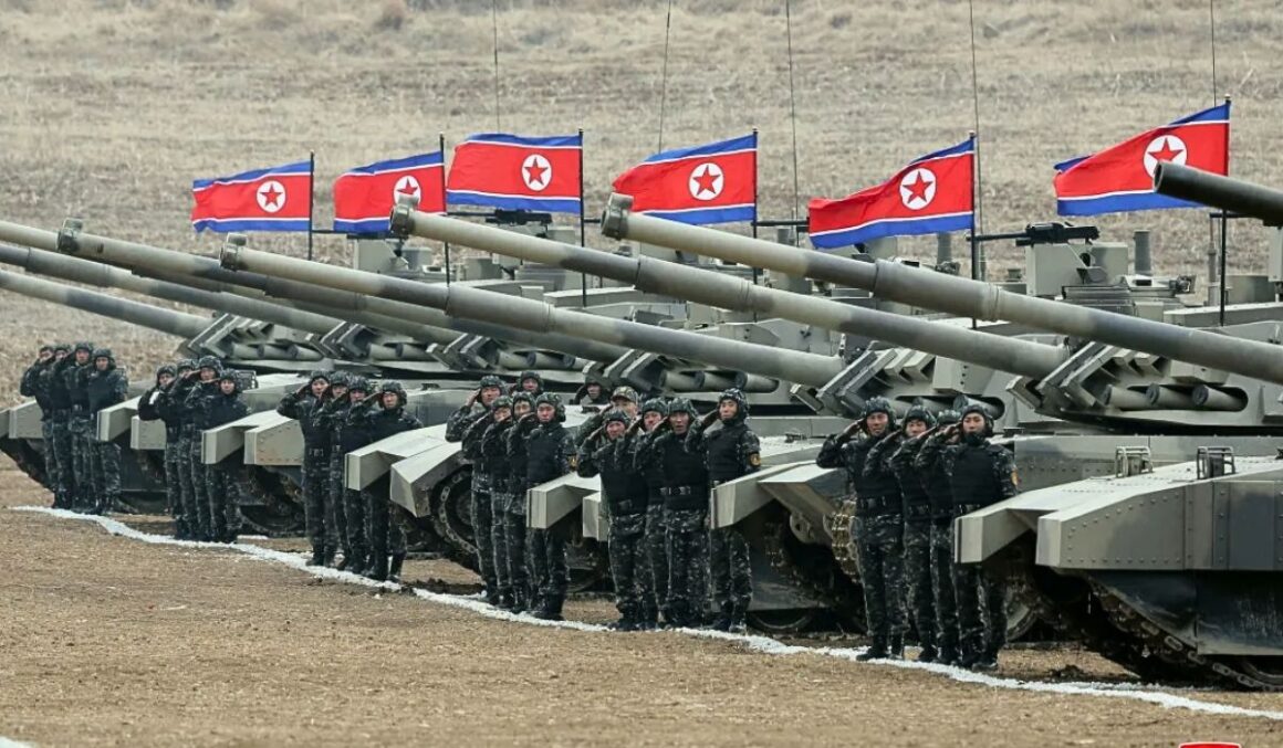 Coreia do Norte pode enviar tropas à Rússia até agosto, alerta Seul