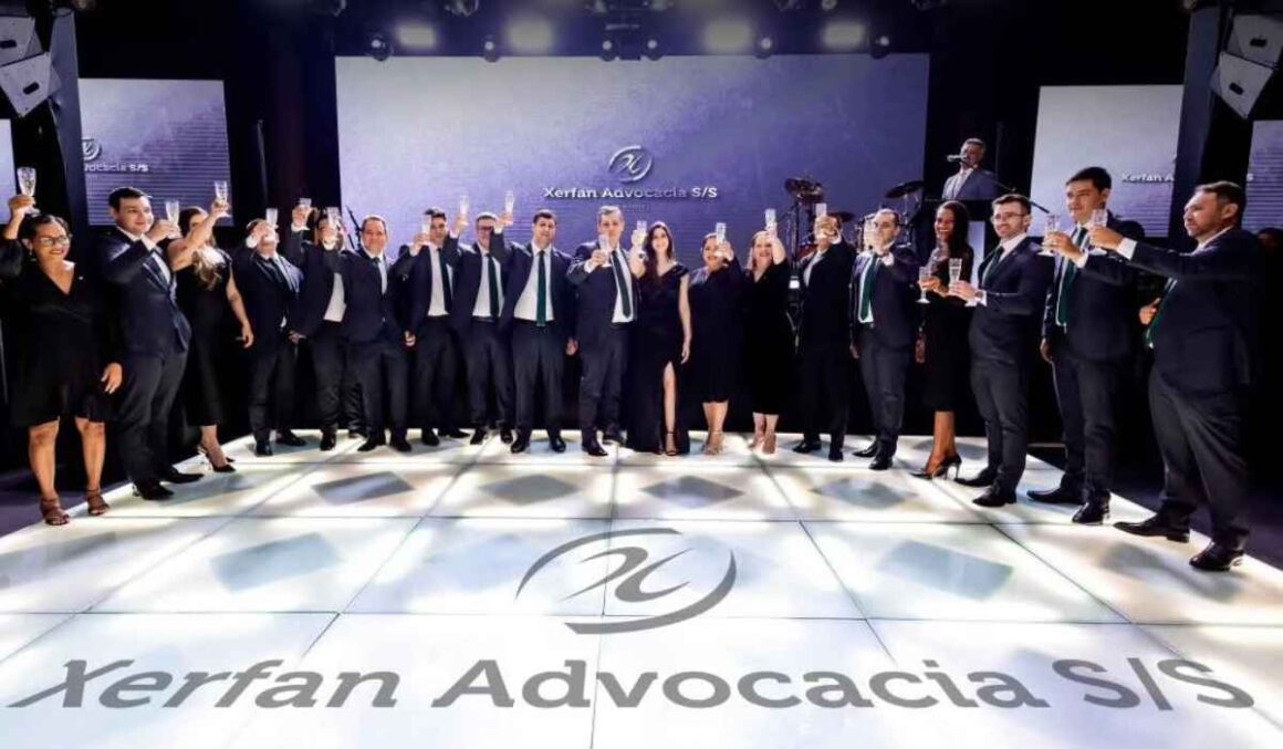 Xerfan Advocacia S/S é destaque nacional em Direito Empresarial, segundo Chambers and Partners Brazil 2025